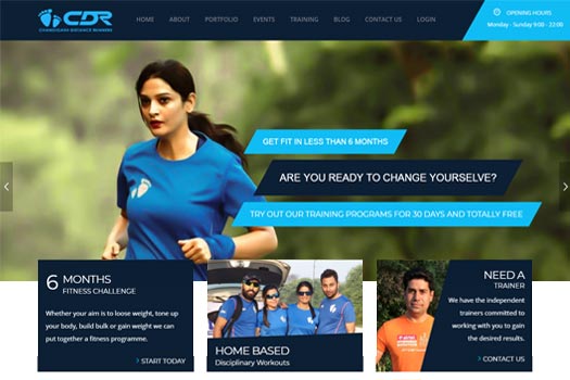 Chandigarh Distance Runners