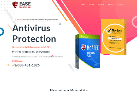 Ease To Secure