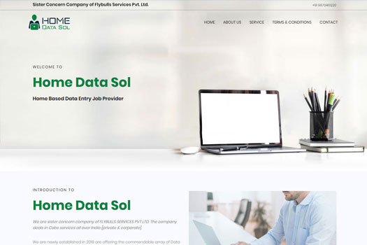 Home Data Sol